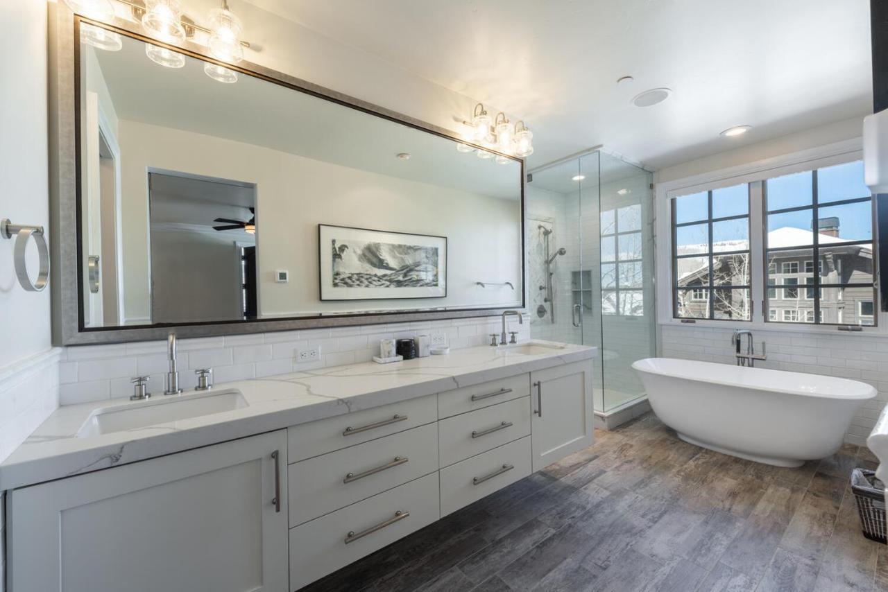 Deer Valley Luxury Home, Outdoor Seating, Hot Tub Park City Exterior foto