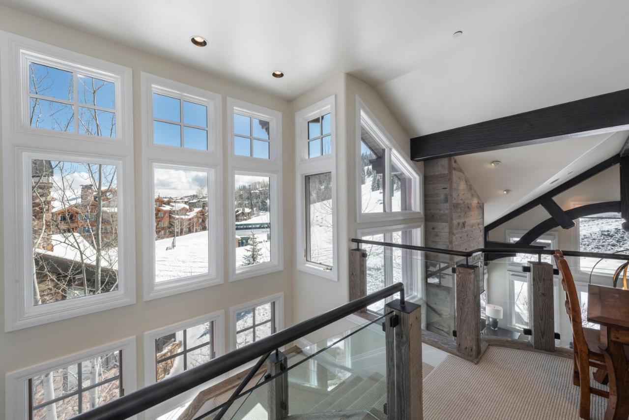 Deer Valley Luxury Home, Outdoor Seating, Hot Tub Park City Exterior foto
