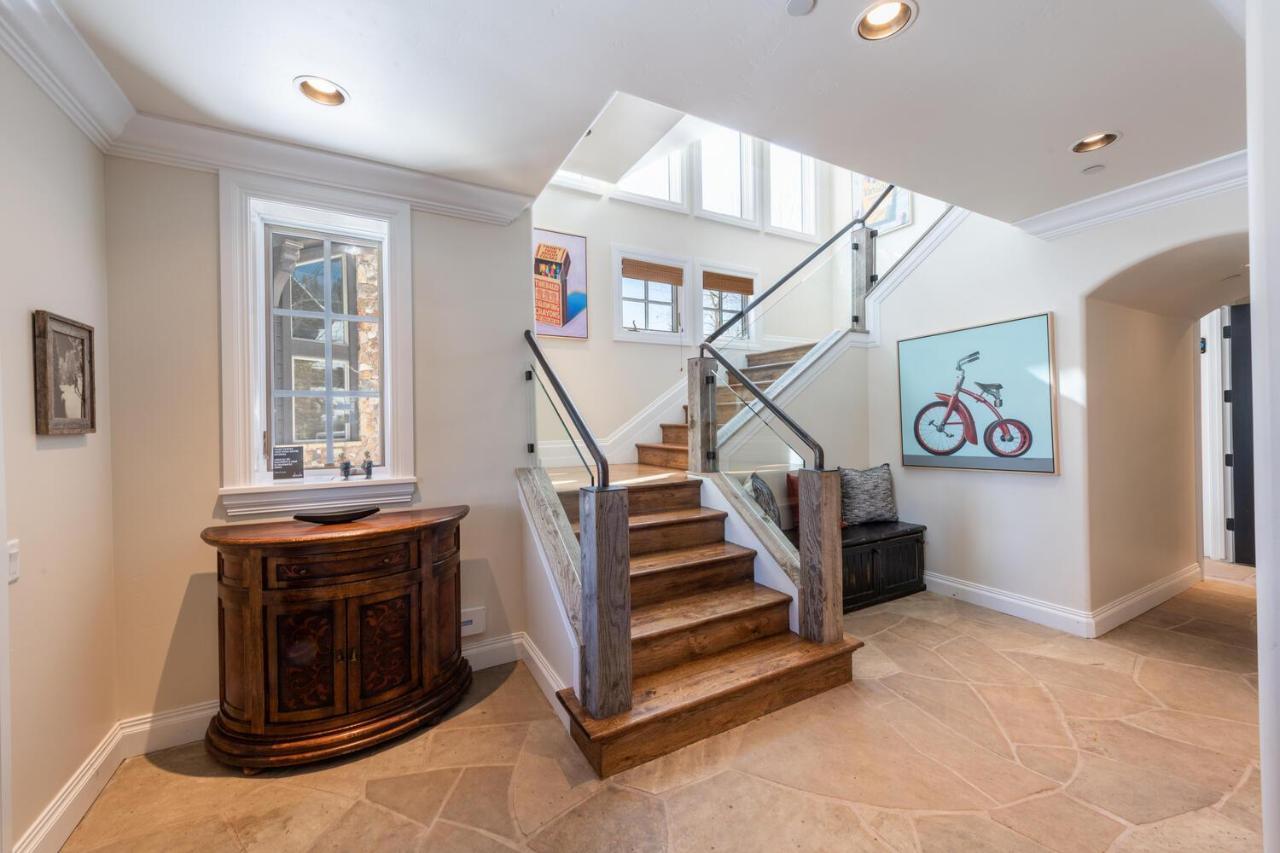 Deer Valley Luxury Home, Outdoor Seating, Hot Tub Park City Exterior foto