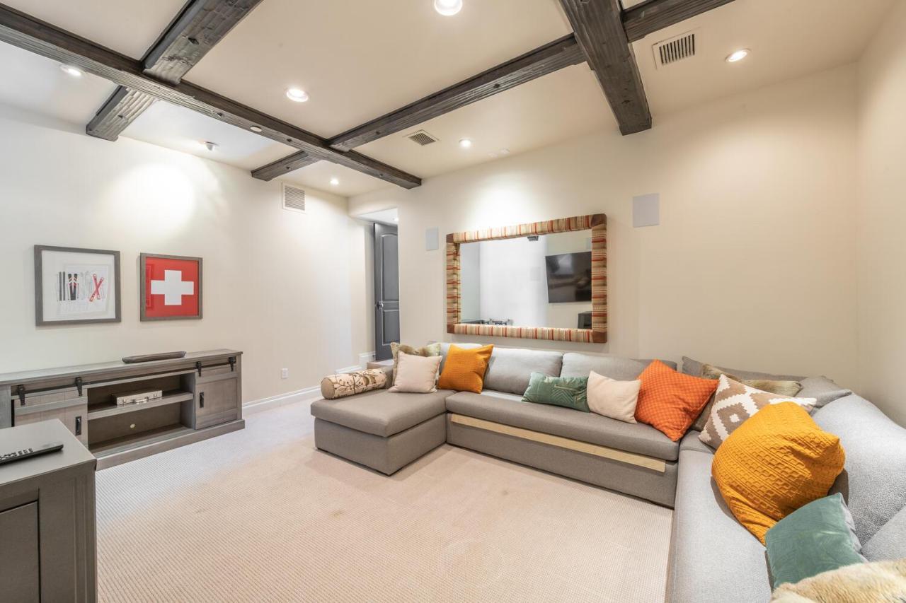 Deer Valley Luxury Home, Outdoor Seating, Hot Tub Park City Exterior foto