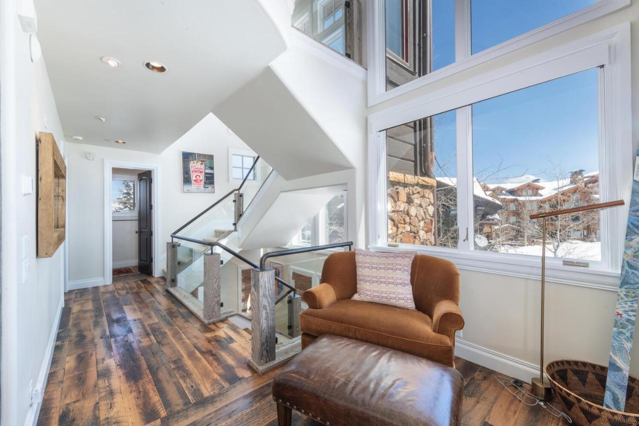 Deer Valley Luxury Home, Outdoor Seating, Hot Tub Park City Exterior foto